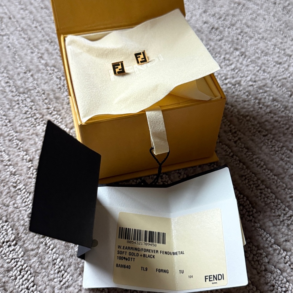 Fendi Earrings
